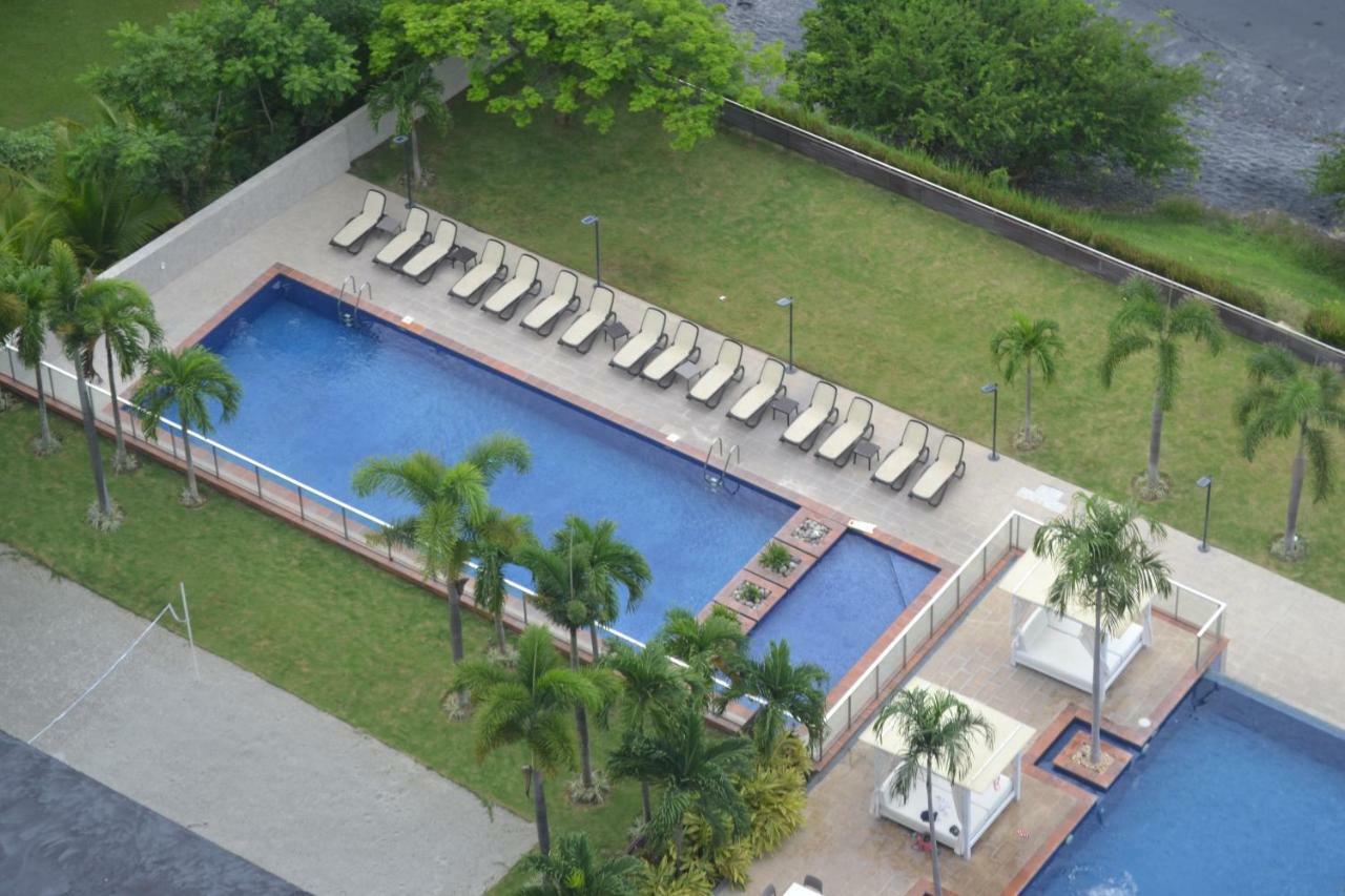 סן קרלוס Apartamento El Palmar Residences מראה חיצוני תמונה