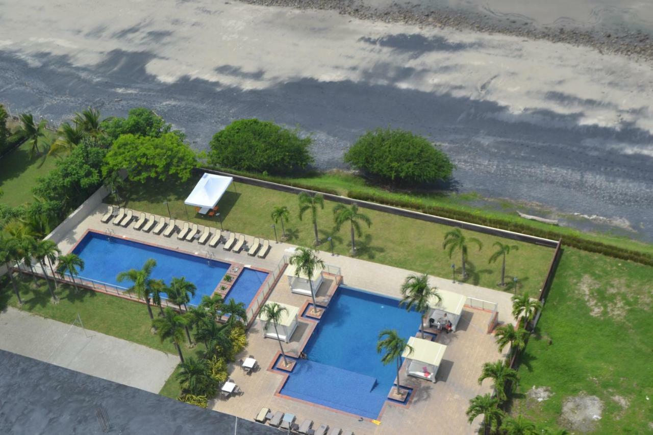 סן קרלוס Apartamento El Palmar Residences מראה חיצוני תמונה