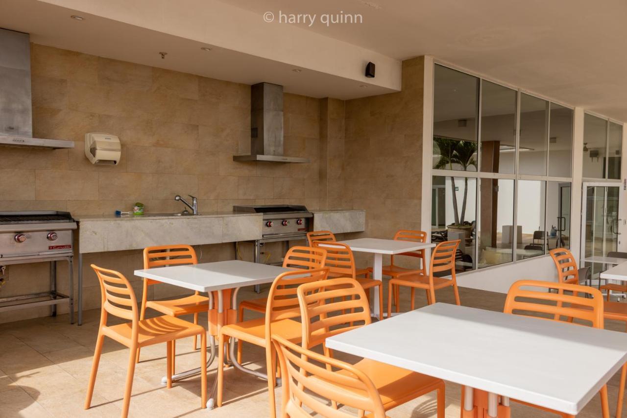 סן קרלוס Apartamento El Palmar Residences מראה חיצוני תמונה