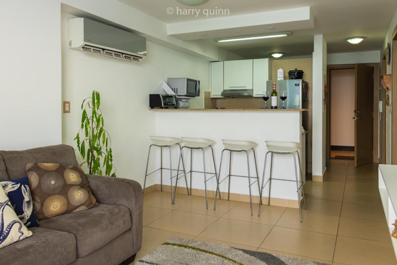 סן קרלוס Apartamento El Palmar Residences מראה חיצוני תמונה
