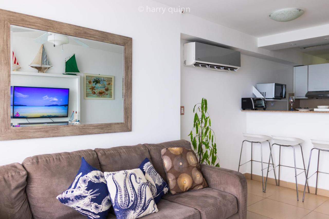 סן קרלוס Apartamento El Palmar Residences מראה חיצוני תמונה